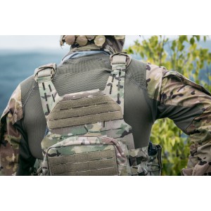 Плитоносец Stich Defense Light (ММ) Олива, Черный, Мультикам [STICH PROFI]